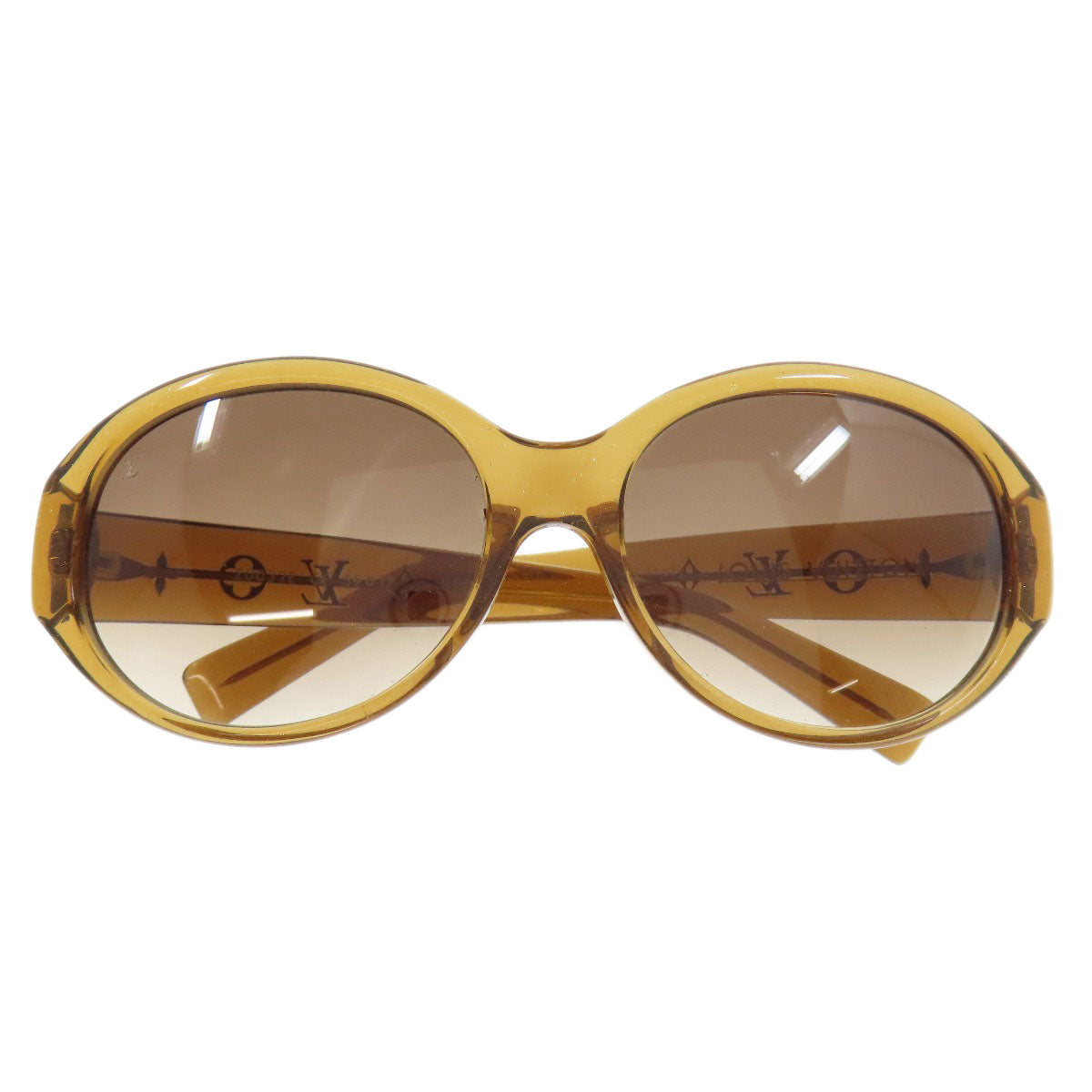 LOUIS VUITTON  Z0032E sunglasses Opsation Plastic lameLadies