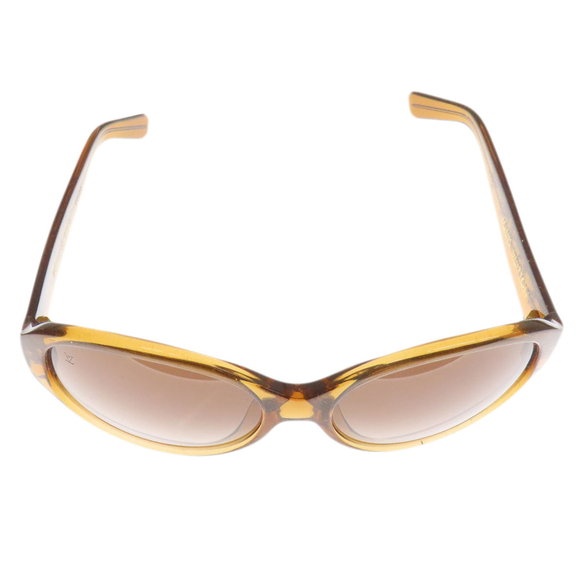 LOUIS VUITTON  Z0032E sunglasses Opsation Plastic lameLadies