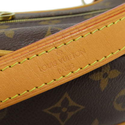 LOUIS VUITTON M81098 loop Shoulder Bag Monogram canvas Ladies [Used]