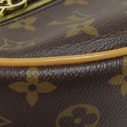 LOUIS VUITTON M81098 loop Shoulder Bag Monogram canvas Ladies [Used]
