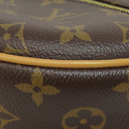 LOUIS VUITTON M81098 loop Shoulder Bag Monogram canvas Ladies [Used]