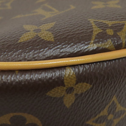 LOUIS VUITTON M81098 loop Shoulder Bag Monogram canvas Ladies [Used]