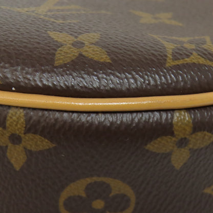 LOUIS VUITTON M81098 loop Shoulder Bag Monogram canvas Ladies [Used]