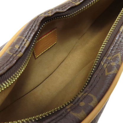 LOUIS VUITTON M81098 loop Shoulder Bag Monogram canvas Ladies [Used]