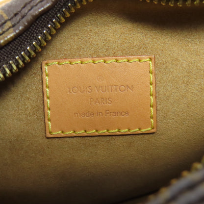 LOUIS VUITTON M81098 loop Shoulder Bag Monogram canvas Ladies [Used]