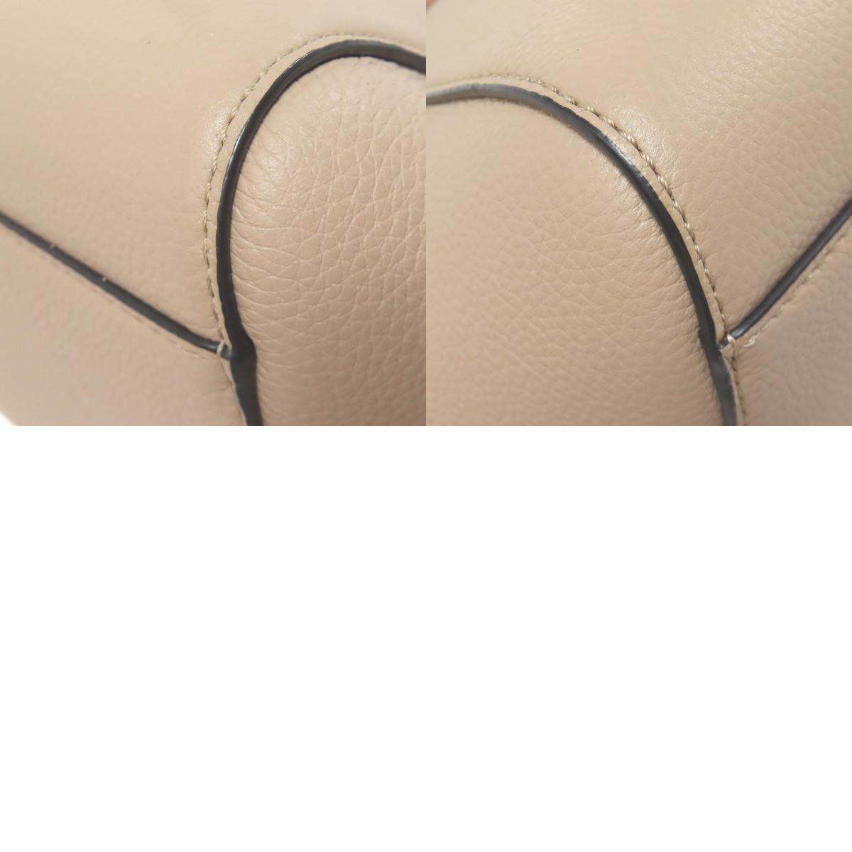 LOEWE Hammock Nugget 2WAY Handbag Calf Ladies [Used]