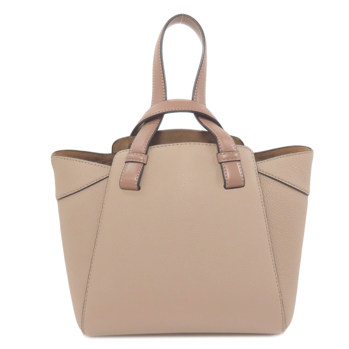 LOEWE Hammock Nugget 2WAY Handbag Calf Ladies [Used]
