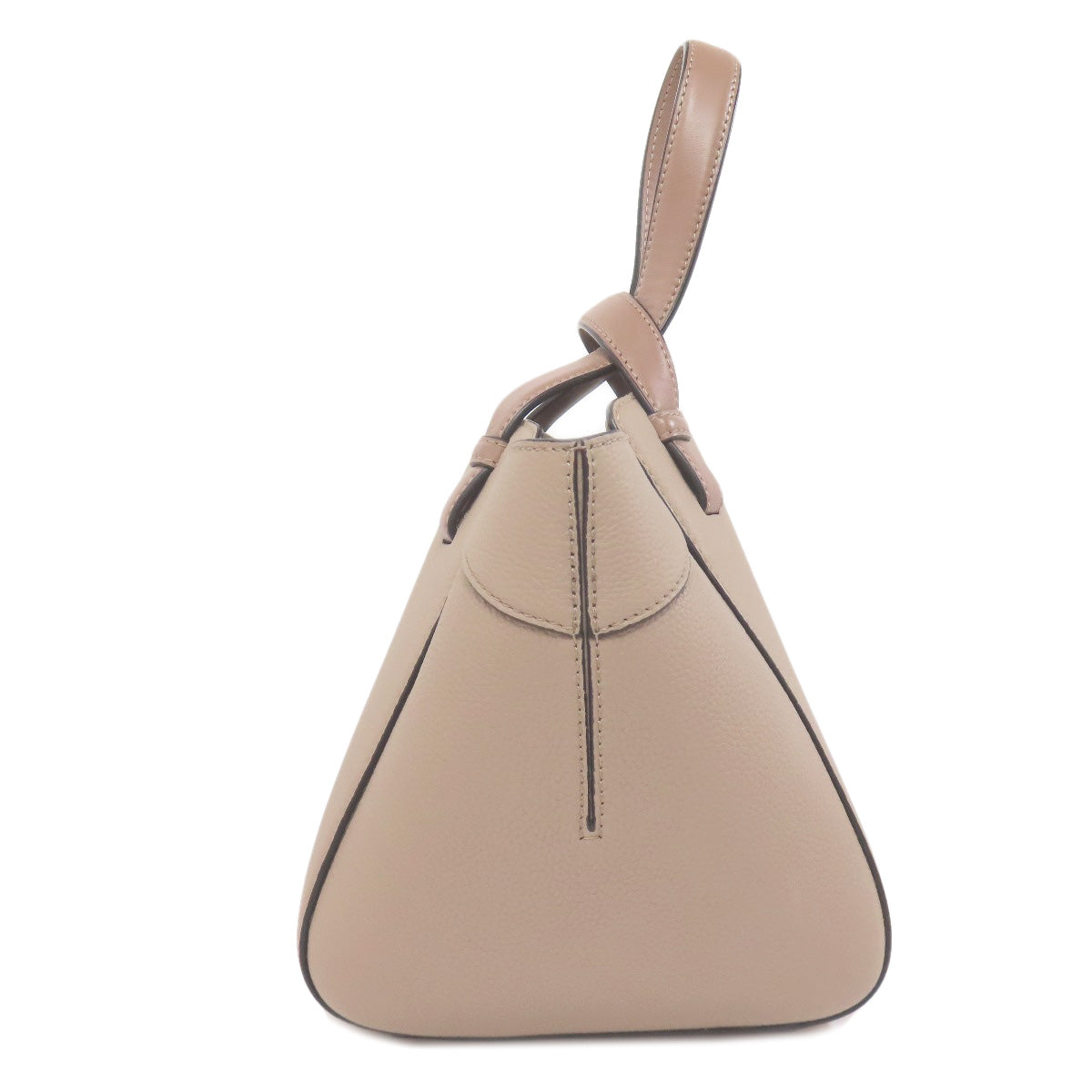LOEWE Hammock Nugget 2WAY Handbag Calf Ladies [Used]