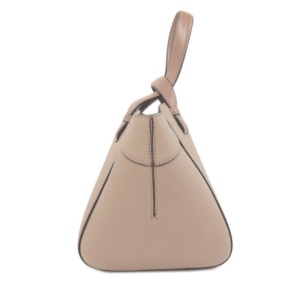 LOEWE Hammock Nugget 2WAY Handbag Calf Ladies [Used]