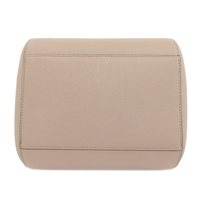 LOEWE Hammock Nugget 2WAY Handbag Calf Ladies [Used]
