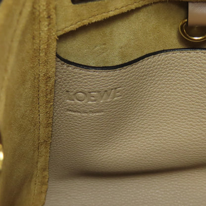 LOEWE Hammock Nugget 2WAY Handbag Calf Ladies [Used]