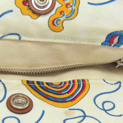 LOEWE Paula's Ibiza Tote Bag Canvas Ladies [Used]