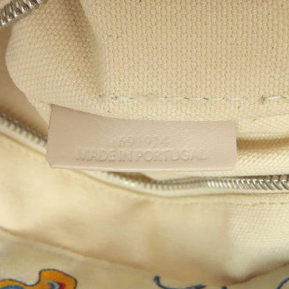 LOEWE Paula's Ibiza Tote Bag Canvas Ladies [Used]