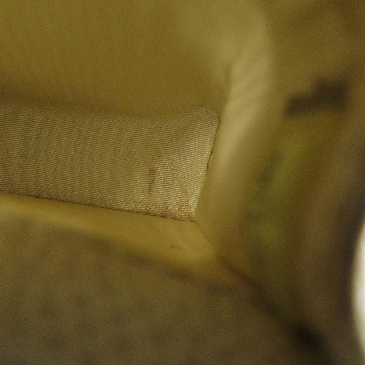 CHANEL Cigarette Case COCO Mark GoldHardware Cigarette case Grained Calfskin Skin Ladies [Used]