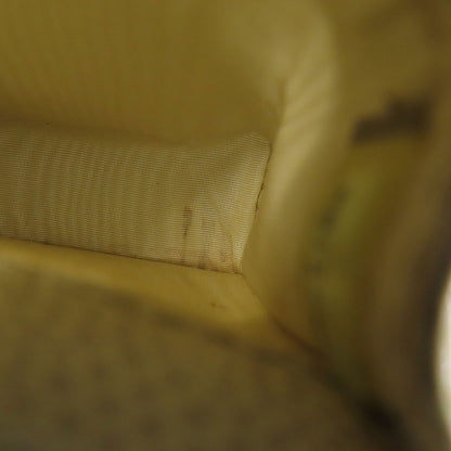 CHANEL Cigarette Case COCO Mark GoldHardware Cigarette case Grained Calfskin Skin Ladies [Used]