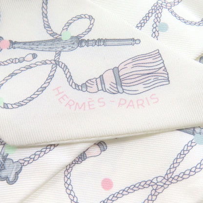 HERMES   Scarf Twilly Silk Ladies