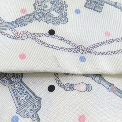 HERMES   Scarf Twilly Silk Ladies