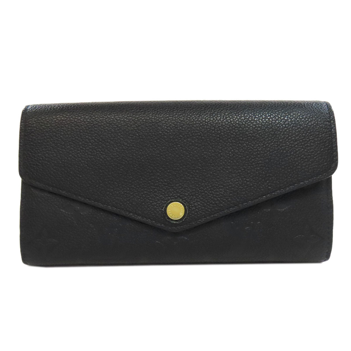 LOUIS VUITTON  M61182 Long wallet (with coin pocket) Portefeiulle Â· Sarah Empreinte Ladies