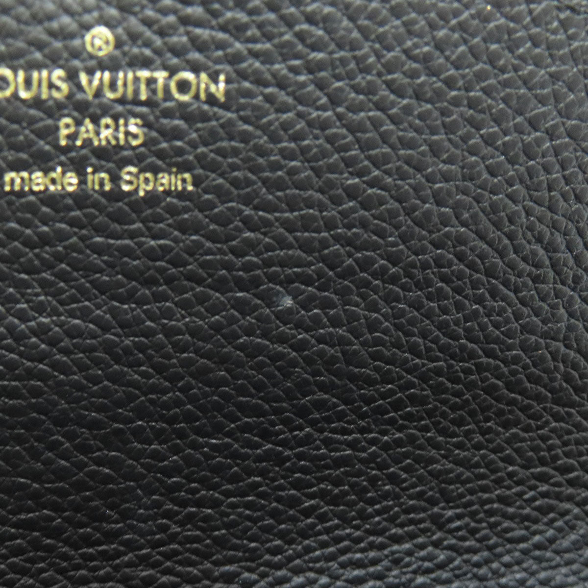 LOUIS VUITTON  M61182 Long wallet (with coin pocket) Portefeiulle Â· Sarah Empreinte Ladies