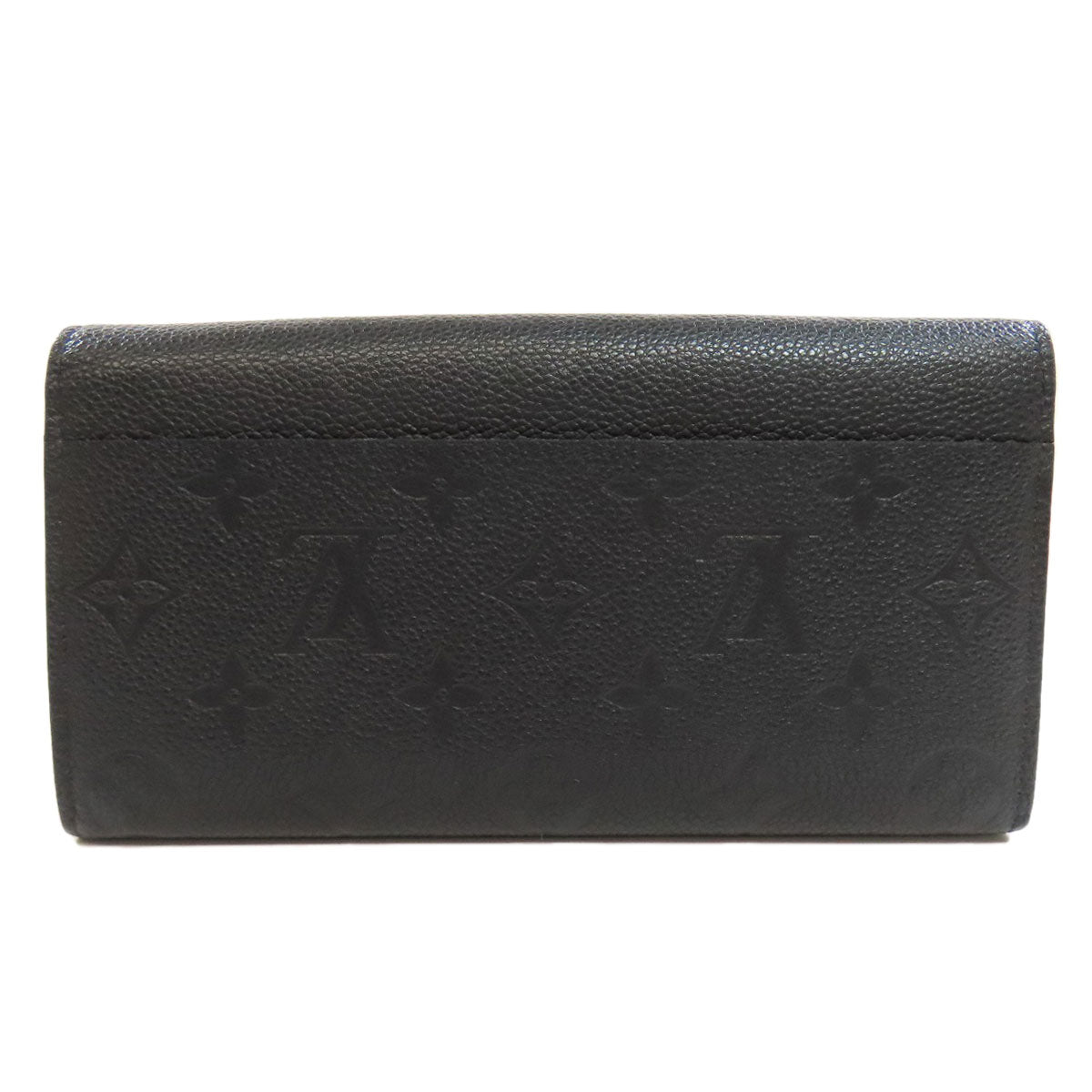 LOUIS VUITTON  M61182 Long wallet (with coin pocket) Portefeiulle Â· Sarah Empreinte Ladies