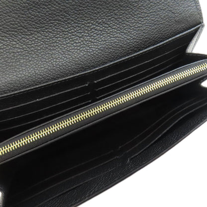 LOUIS VUITTON  M61182 Long wallet (with coin pocket) Portefeiulle Â· Sarah Empreinte Ladies