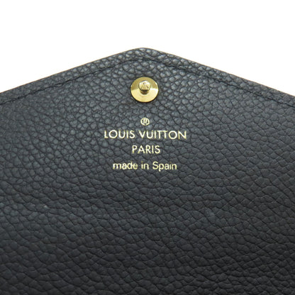 LOUIS VUITTON  M61182 Long wallet (with coin pocket) Portefeiulle Â· Sarah Empreinte Ladies