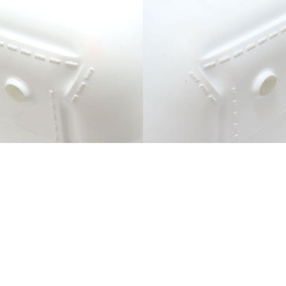 BOTTEGA VENETA Arco Handbag Rubber Ladies [Used]