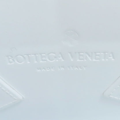BOTTEGA VENETA Arco Handbag Rubber Ladies [Used]
