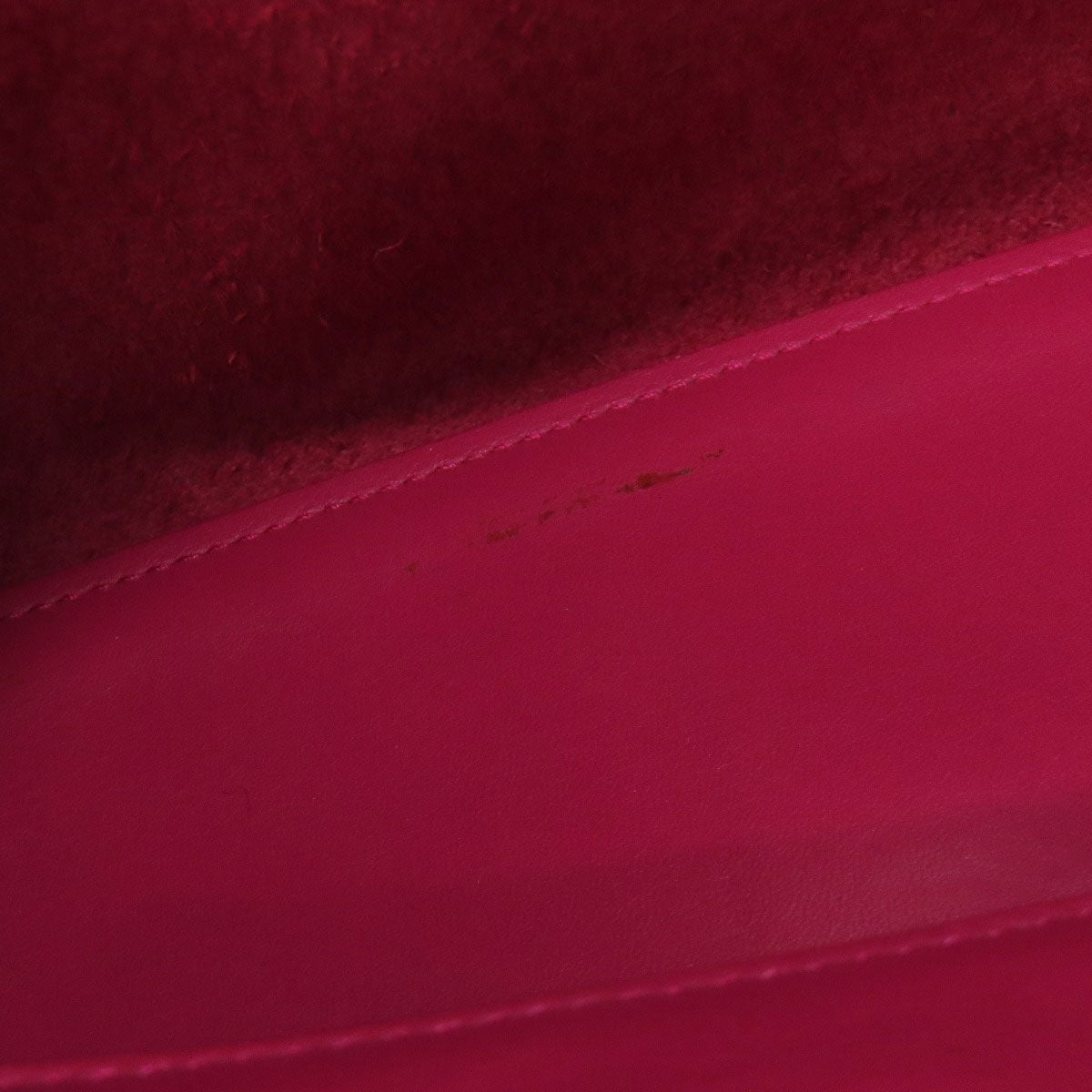 SAINT LAURENT Petit Cabas 2WAY Handbag Leather Ladies [Used]