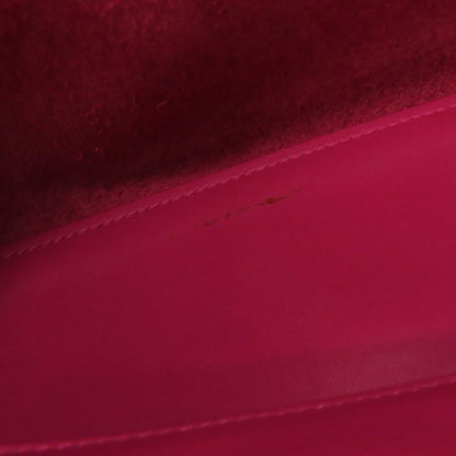 SAINT LAURENT Petit Cabas 2WAY Handbag Leather Ladies [Used]