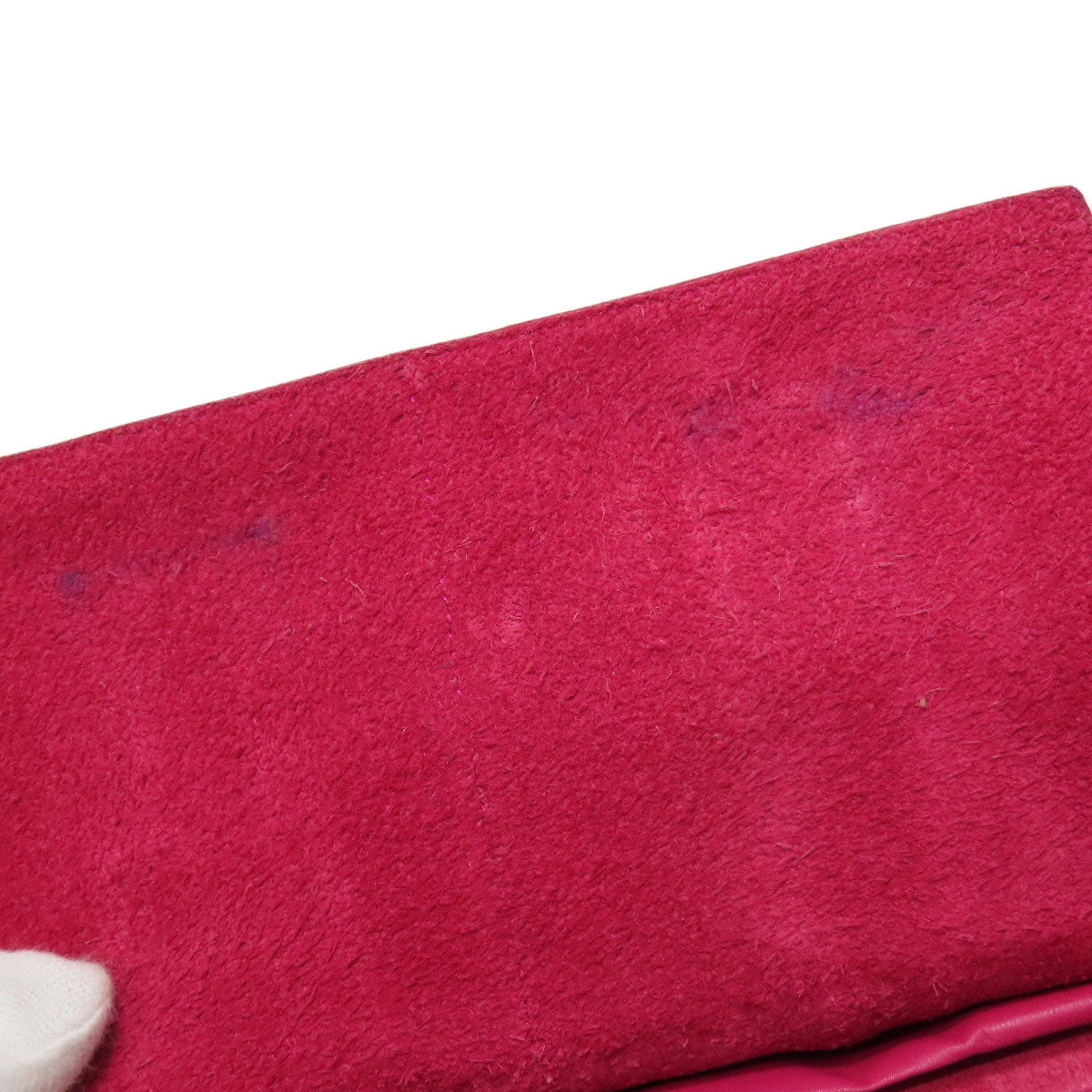 SAINT LAURENT Petit Cabas 2WAY Handbag Leather Ladies [Used]