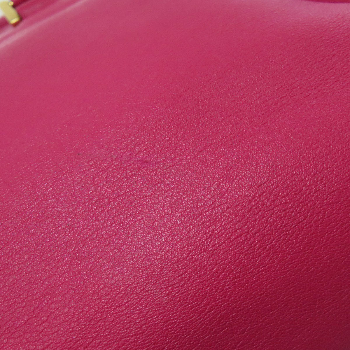 SAINT LAURENT Petit Cabas 2WAY Handbag Leather Ladies [Used]