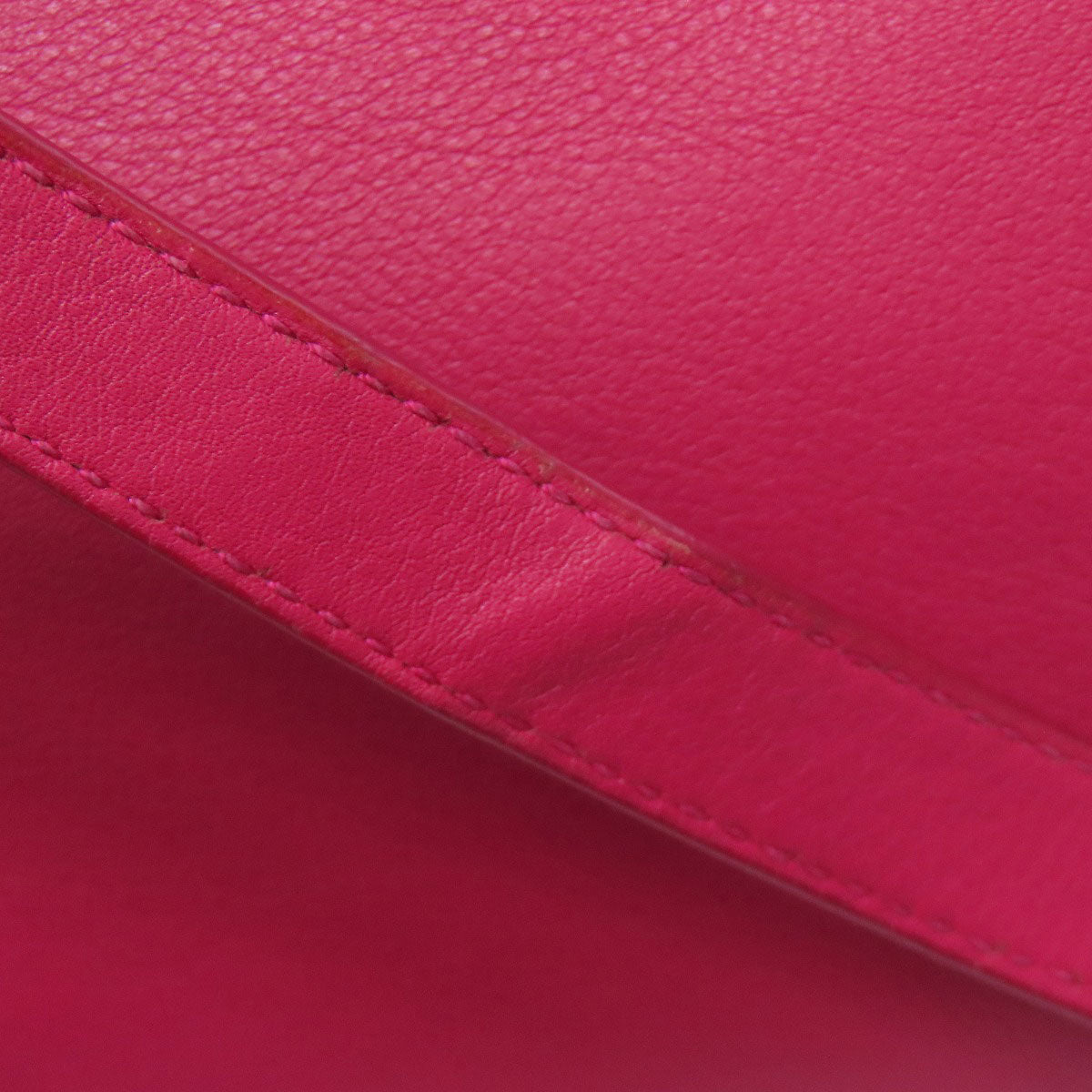 SAINT LAURENT Petit Cabas 2WAY Handbag Leather Ladies [Used]