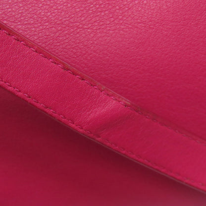 SAINT LAURENT Petit Cabas 2WAY Handbag Leather Ladies [Used]