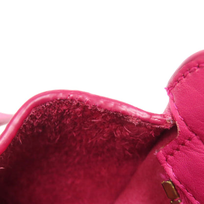 SAINT LAURENT Petit Cabas 2WAY Handbag Leather Ladies [Used]