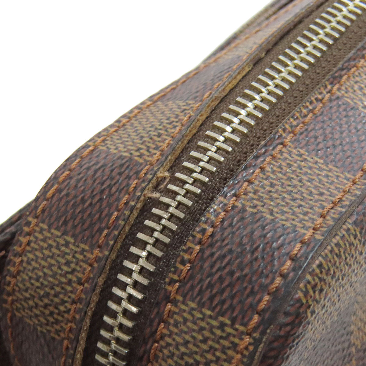 ルイヴィトン N51994 ジェロニモス ボディバッグ ダミエキャンバス レディース 【中古】【LOUIS VUITTON】