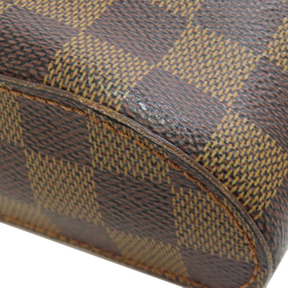 ルイヴィトン N51994 ジェロニモス ボディバッグ ダミエキャンバス レディース 【中古】【LOUIS VUITTON】