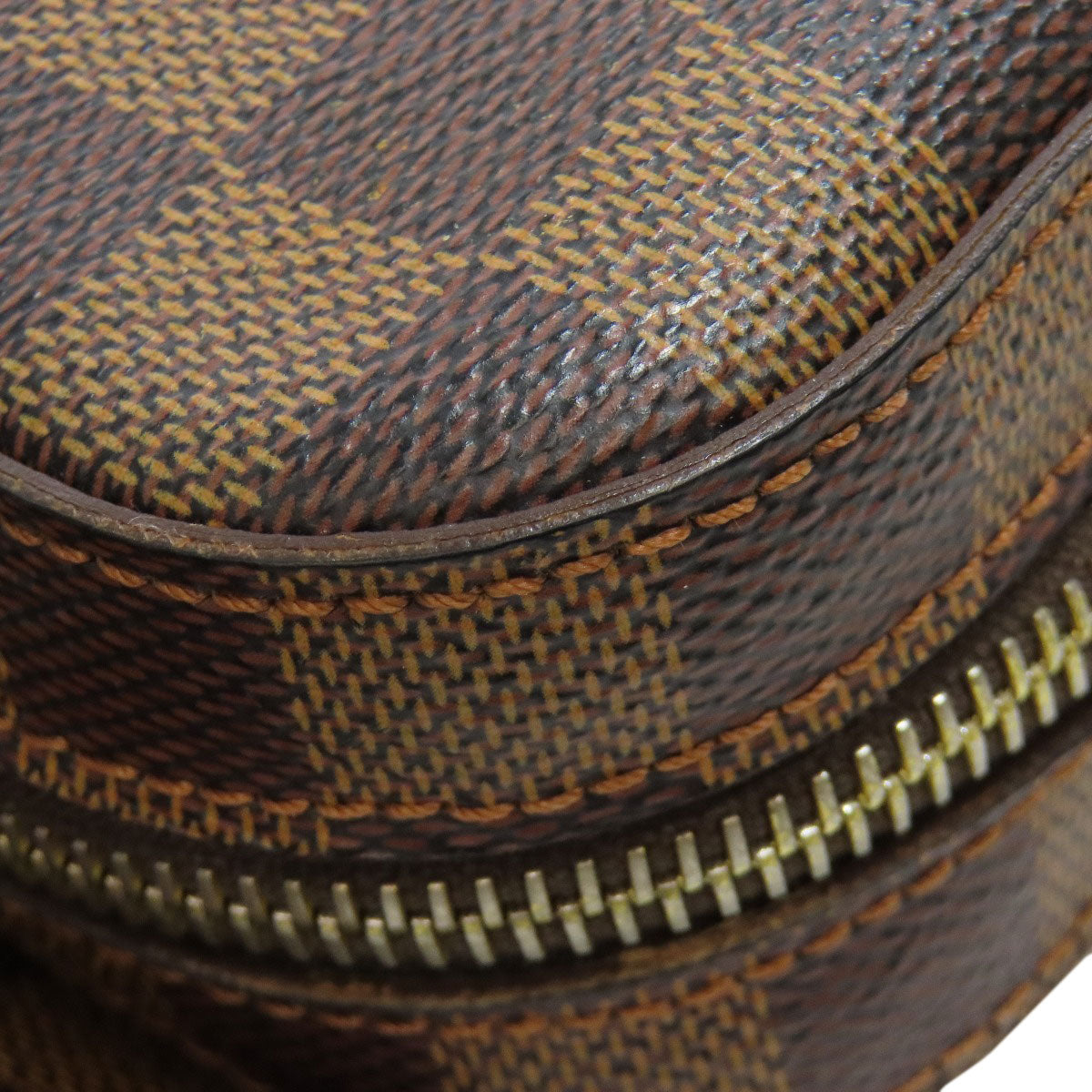 ルイヴィトン N51994 ジェロニモス ボディバッグ ダミエキャンバス レディース 【中古】【LOUIS VUITTON】