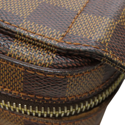 ルイヴィトン N51994 ジェロニモス ボディバッグ ダミエキャンバス レディース 【中古】【LOUIS VUITTON】