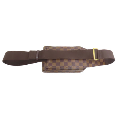 ルイヴィトン N51994 ジェロニモス ボディバッグ ダミエキャンバス レディース 【中古】【LOUIS VUITTON】