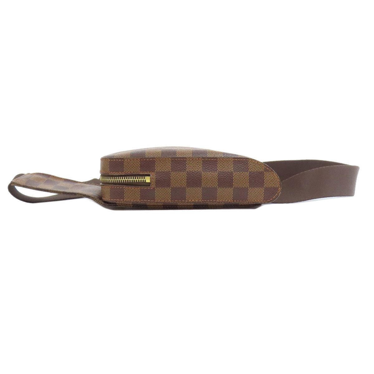 ルイヴィトン N51994 ジェロニモス ボディバッグ ダミエキャンバス レディース 【中古】【LOUIS VUITTON】