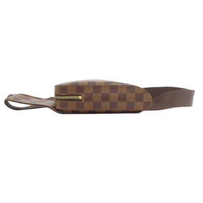 ルイヴィトン N51994 ジェロニモス ボディバッグ ダミエキャンバス レディース 【中古】【LOUIS VUITTON】