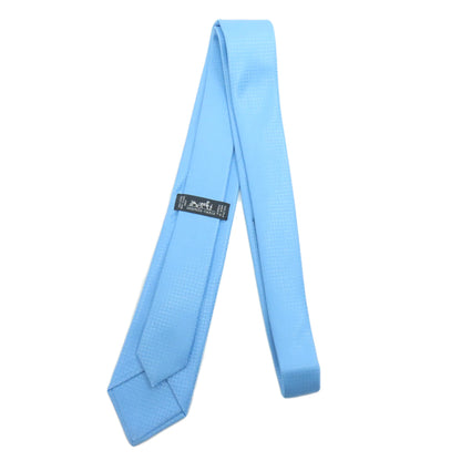 HERMES   tie Overall handle Silk mens