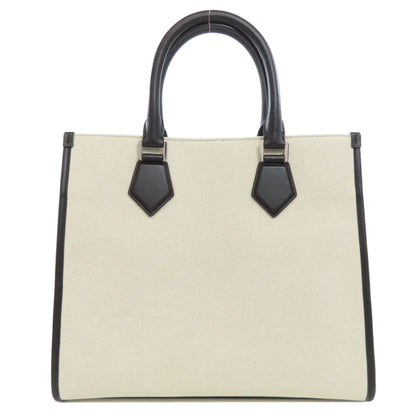 Dolce&Gabbana 2WAY Tote Bag Canvas Ladies [Used]