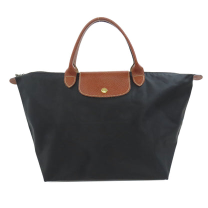 Longchamp   Tote Bag Le Pliage Nylon LeatherLadies