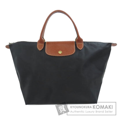 Longchamp   Tote Bag Le Pliage Nylon LeatherLadies