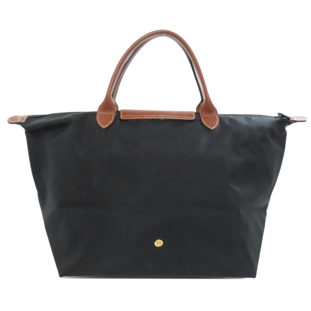 Longchamp   Tote Bag Le Pliage Nylon LeatherLadies