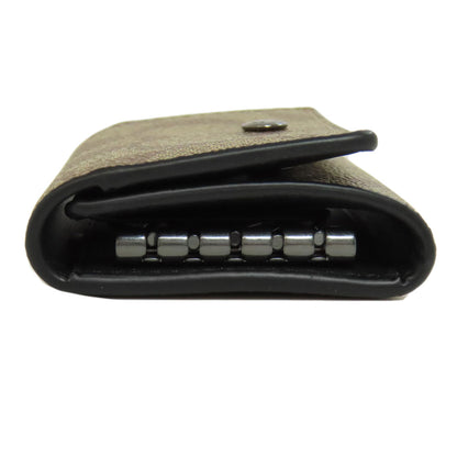 COACH  78675 key holder  Signature PVC Ladies