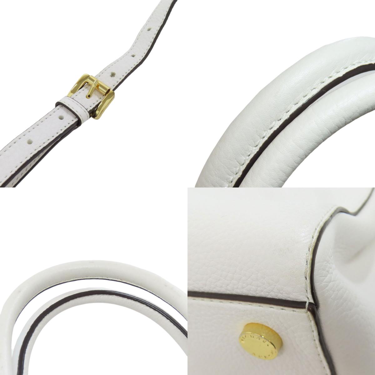 Michael Kors 2WAY Handbag Leather Ladies [Used]