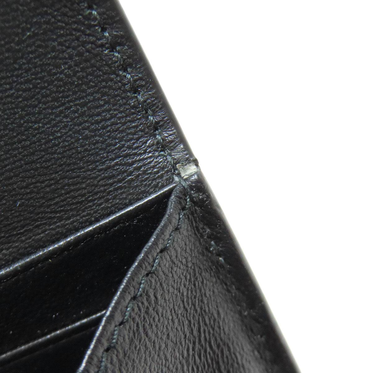 BALENCIAGA 499207 Star motif Long wallet (with coin pocket) Calf Ladies [Used]